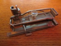 (image for) Tucker Foot, Low Shank, TFL