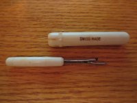 (image for) Seam Ripper, Swiss Made, Item SR-1