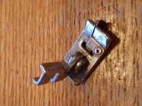 (image for) Foot, Low Shank, Item UF-184