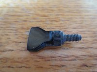 (image for) Presser Foot Screw, Necchi 502