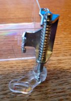 (image for) Magic Foot™ Free-motion Embroidery Quilting, High Shank M112