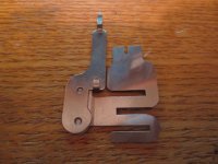 (image for) Shirring Plate, Item SPS1