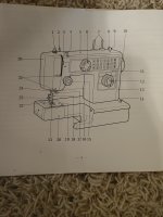 (image for) Unknown Make, Original Instruction Manual, E5