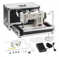 Reliable Barracuda 200ZW Walking Foot Sewing Machine, Deluxe