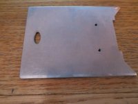 (image for) Slide Plate, Item SP804