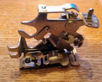 (image for) Ruffler, Low Shank, Singer, Part 86742