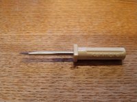 (image for) Screwdriver, Kenmore, Off-white Color, Item SK1