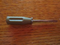 (image for) Screwdriver, Item S48