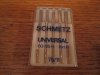 (image for) Schmetz, 130/705H, 15X1H, 75/11, Item N85, 5 Needles