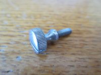 (image for) Presser Foot Screw, Item PFS4