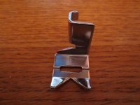 (image for) Gathering Shirring Foot, Low Shank, Item GSFLS2