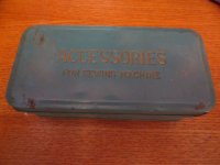 (image for) Vintage Accessory Case, Metal, Item VC8