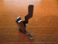 (image for) Darning Foot, High Shank, Item DFH-1