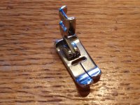 (image for) Straight Stitch Foot, Low Shank, Item UF-368