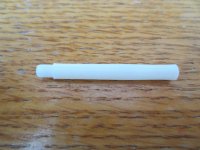 (image for) Spool Pin, Push-in, Plastic, Item SPP12