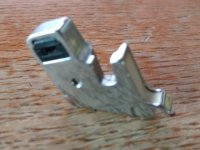 (image for) Shank Adapter, Convert a Low Shank to Snap-on, Item Sh96