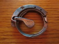 (image for) Bobbin Case, Singer Touch & Sew, Part 163124, Item BC-AA