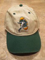 NFL Green Bay Packers Baseball Cap Hat, Throwback (58)