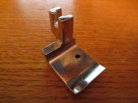 (image for) Welting Foot, Low Shank, Wide Base, Item WF5