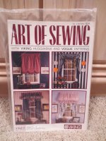 Art of Sewing, Volume 4, Edition 1 with Pattern