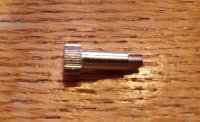 (image for) Attachment Screw for Even Feed Foot's Fork, Kenmore, Screw B