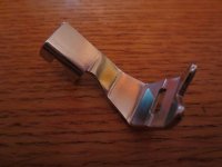 (image for) Gathering Shirring Foot, High Shank, Item GSFHS2