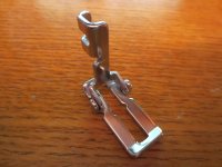 (image for) Foot, High Shank, Item UF27