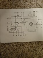 (image for) Unknown Make, Original Instruction Manual, K11