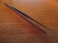 (image for) Tweezers, Item T-P