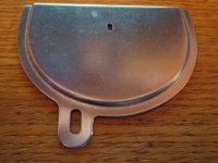 Cover Plate, Item SP820