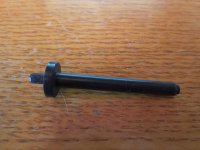 Spool Pin with Base, Item SP93