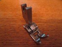 (image for) Zig-zag Foot, High Shank,Item ZZHR-2