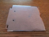 (image for) Slide Plate, Item SP807