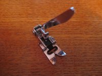 (image for) Thin Material Knit Foot, Low Shank, Item 11813