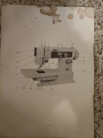 (image for) Unknown Make, Original Instruction Manual, F6