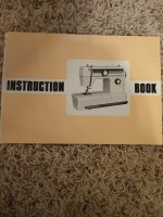 (image for) Unknown Make, Original Instruction Manual, L12
