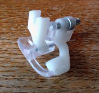 (image for) Sequins Foot, Low Shank, Item SFL29