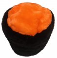 Hayden Lane Hat, Black & Orange, Price on Tag is $34