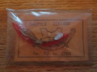 (image for) Shuttle Cleaner, Part 22393