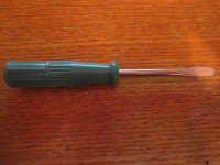 (image for) Screwdriver, Item S41