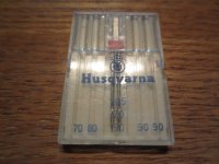 Husqvarna, 705 20, 90/14, Item N13, 1 Twin Needle