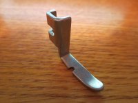 (image for) Cording Foot, Low Shank, Left, Item CFLL