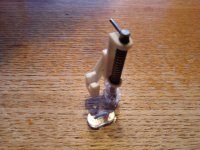 (image for) Magic Foot™ Free-motion Embroidery Quilting, Low Shank, Item 24