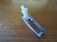 (image for) Buttonhole Foot, Low Shank, Item BHFL9