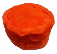 (image for) Hayden Lane Hat, Hunter Orange, Price on Tag is $34