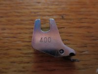 (image for) Shank Adapter, Convert a Low Shank to Snap-on, Item Sh400