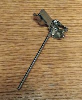 (image for) Foot, High Shank with Guide, Item UF123