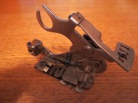 (image for) Ruffler Foot, Low Shank, Closed Shank, Item RL32