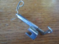 (image for) Darning Foot, Low Shank, Viking Husqvarna, Part # 4015460