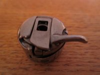 (image for) Bobbin Case, Reverse Latch, Item BC-D